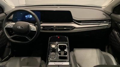 JAC JS6 Luxury 1.5 АМТ превью 6