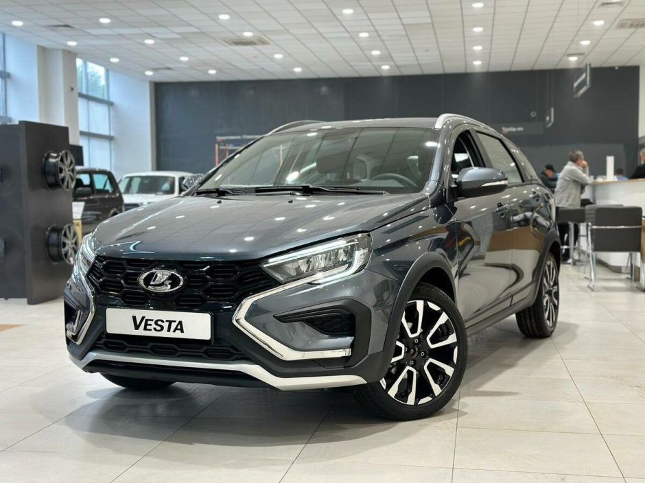 Lada Vesta Enjoy'24 1.8 CVT фото 1