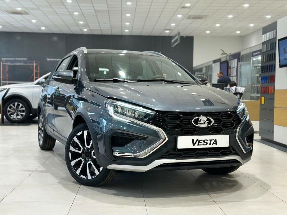 Lada Vesta Enjoy'24 1.8 CVT фото 2