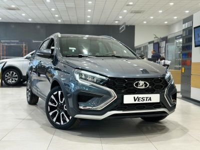 Lada Vesta Enjoy'24 1.8 CVT превью 2