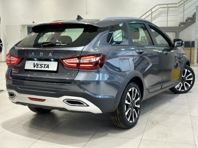 Lada Vesta Enjoy'24 1.8 CVT превью 3