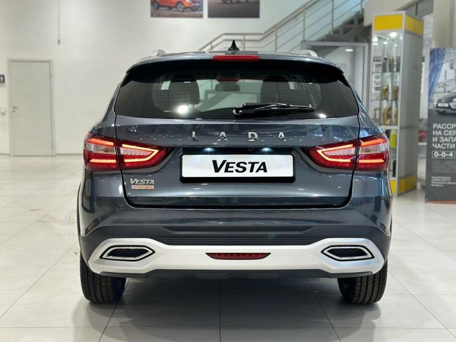 Lada Vesta Enjoy'24 1.8 CVT фото 4