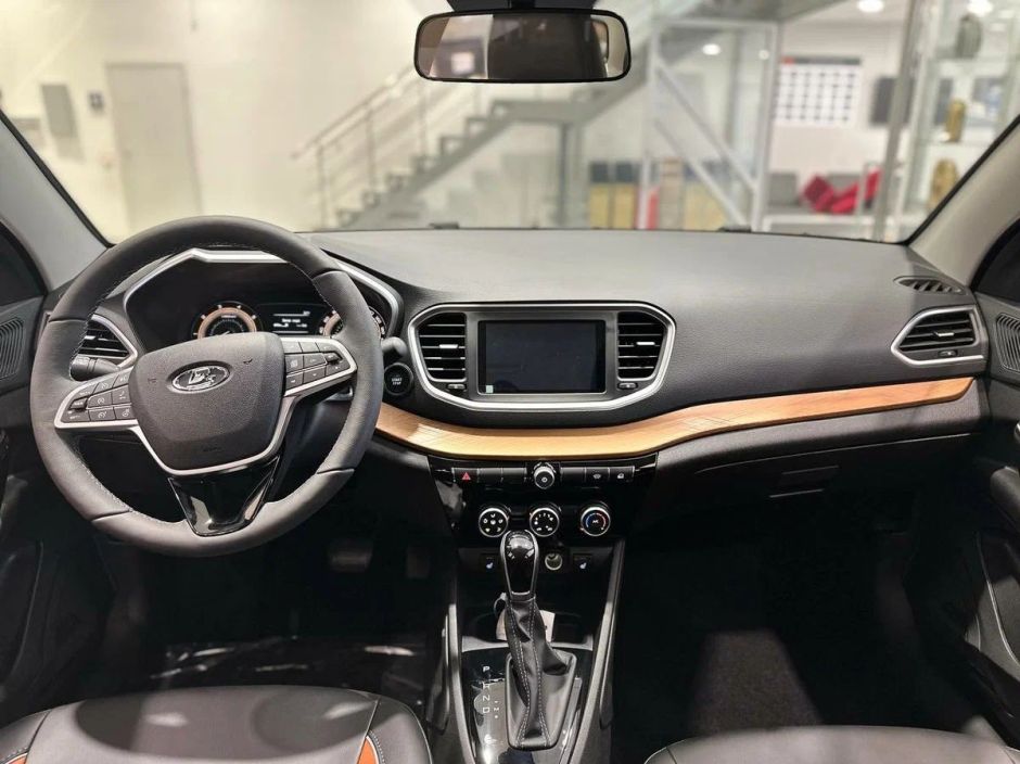 Lada Vesta Enjoy'24 1.8 CVT фото 5