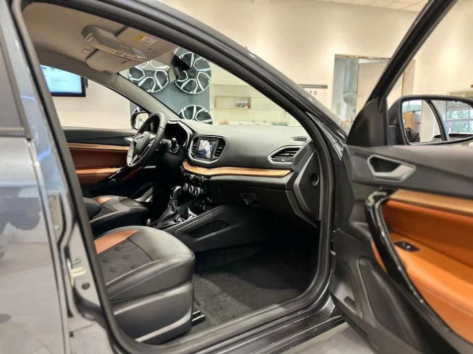 Lada Vesta Enjoy'24 1.8 CVT фото 7