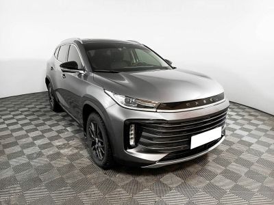 EXEED TXL Flagship 1.6 АМТ превью 2