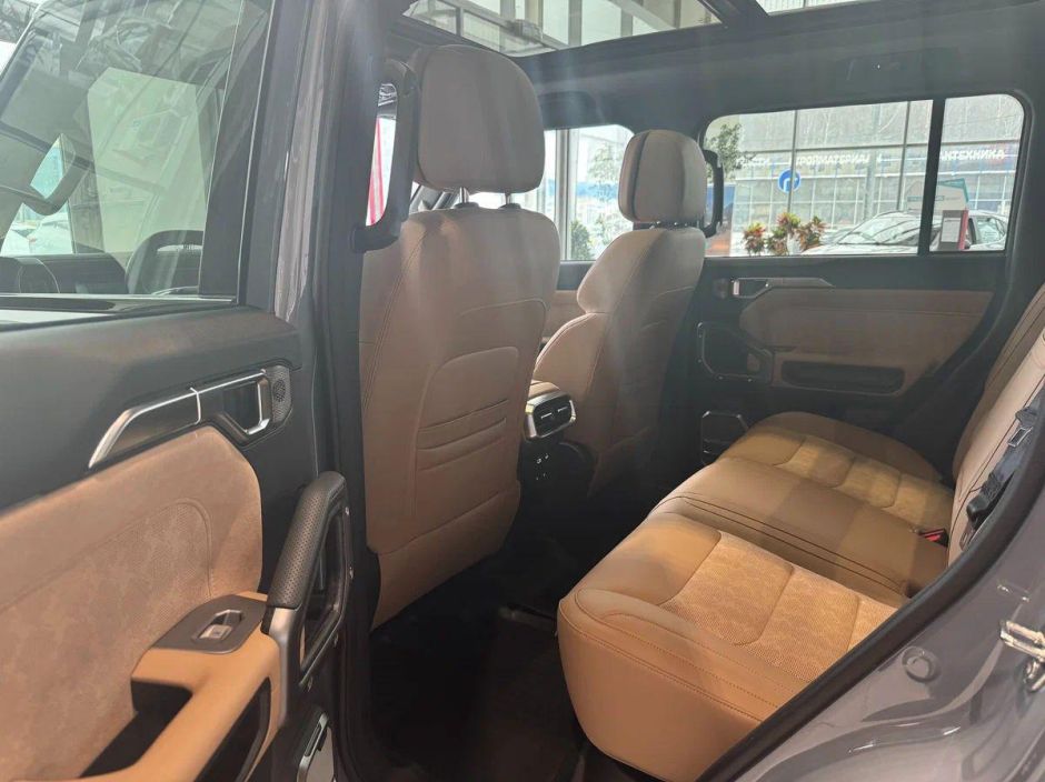 JETOUR T2 Discovery 2.0 АКПП, 2024 фото 8