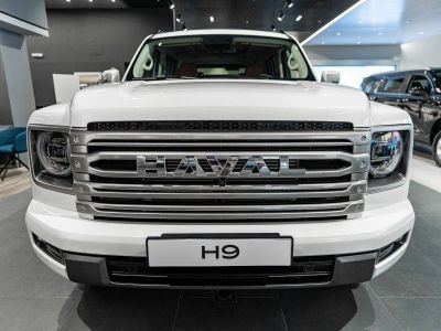 Haval H9 Elite 2.0 АКПП превью 2