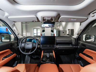 Haval H9 Elite 2.0 АКПП превью 9