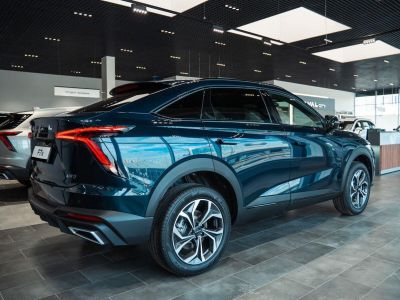 Haval F7x Tech Plus 2.0 АМТ превью 3