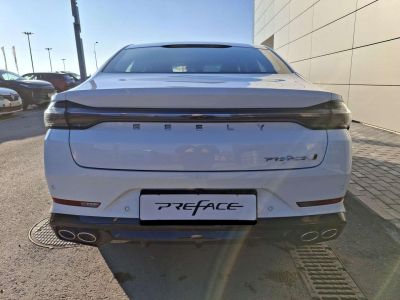 Geely Preface Luxury 2.0 АМТ превью 5