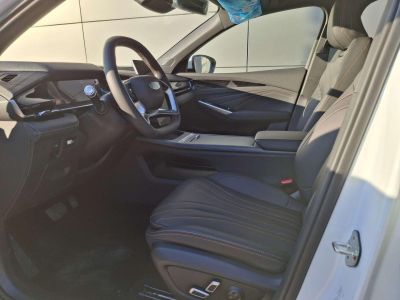 Geely Preface Luxury 2.0 АМТ превью 6