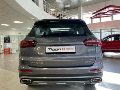 Chery Tiggo 8 Pro Ultimate 1.6 АМТ превью 3
