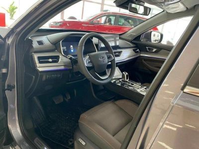 Chery Tiggo 8 Pro Ultimate 1.6 АМТ превью 4