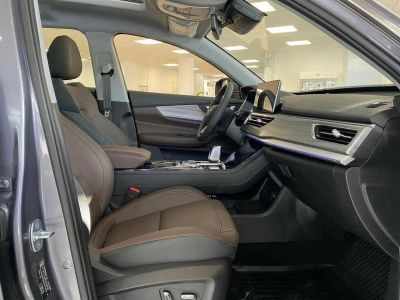 Chery Tiggo 8 Pro Ultimate 1.6 АМТ превью 5