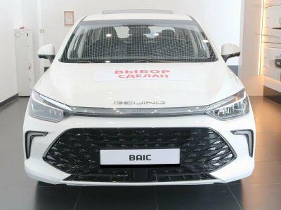 Baic U5 Plus 1.5 CVT превью 2