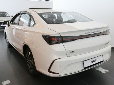 Baic U5 Plus 1.5 CVT превью 3
