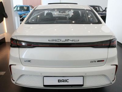 Baic U5 Plus 1.5 CVT превью 4