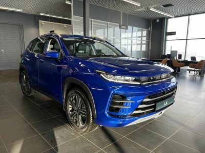EXEED LX Prestige Plus 1.5 CVT превью 2
