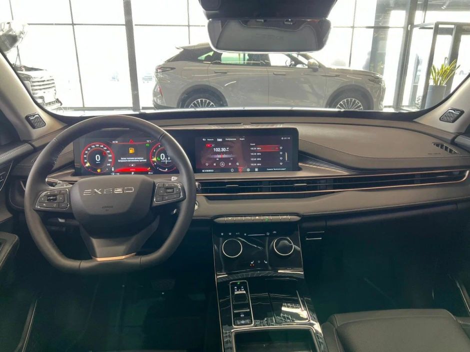 EXEED LX Prestige Plus 1.5 CVT, 2024 фото 7