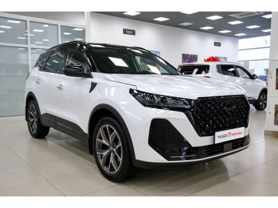 Chery Tiggo 7 Pro Max 1.6 АМТ превью 2