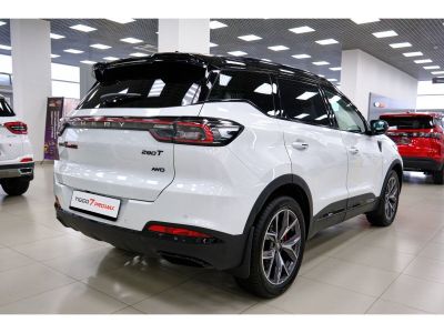 Chery Tiggo 7 Pro Max 1.6 АМТ превью 3
