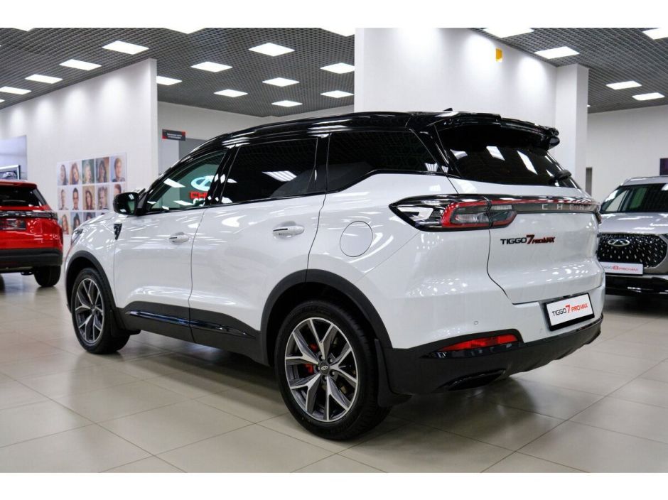 Chery Tiggo 7 Pro Max 1.6 РКПП, 2024 фото 4