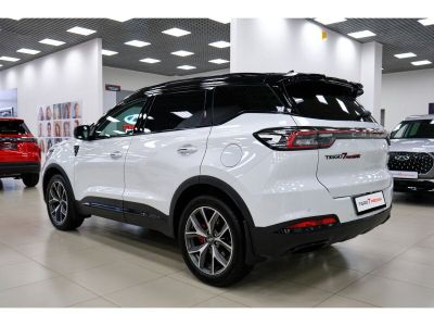 Chery Tiggo 7 Pro Max 1.6 АМТ превью 4