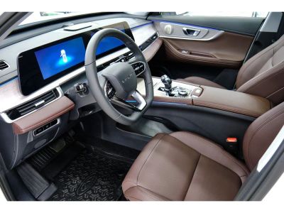 Chery Tiggo 7 Pro Max 1.6 АМТ превью 7