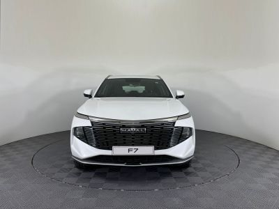 Haval F7 Elite 2.0 АМТ превью 2