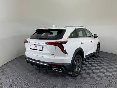 Haval F7 Elite 2.0 АМТ превью 3