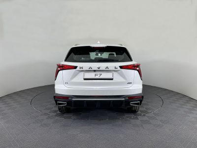 Haval F7 Elite 2.0 АМТ превью 4