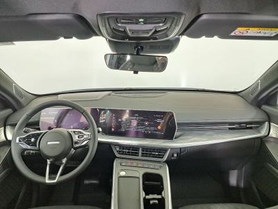 Haval F7 Elite 2.0 АМТ превью 5