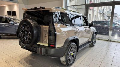 Jetour T2 Discovery 2.0 АКПП превью 4