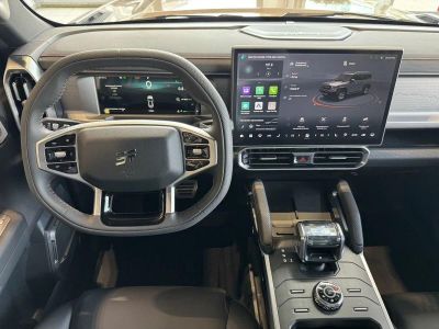 Jetour T2 Discovery 2.0 АКПП превью 5