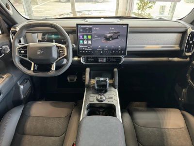 Jetour T2 Discovery 2.0 АКПП превью 6