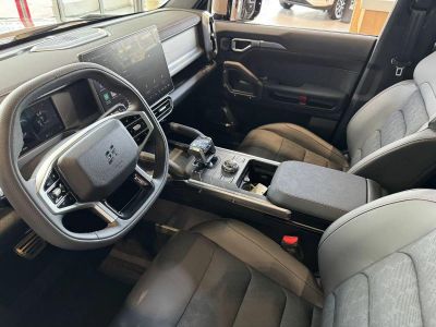 Jetour T2 Discovery 2.0 АКПП превью 7