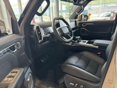 Jetour T2 Discovery 2.0 АКПП превью 8