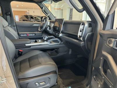 Jetour T2 Discovery 2.0 АКПП превью 9