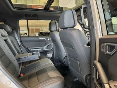 Jetour T2 Discovery 2.0 АКПП превью 10