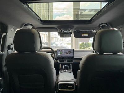 Jetour T2 Discovery 2.0 АКПП превью 12