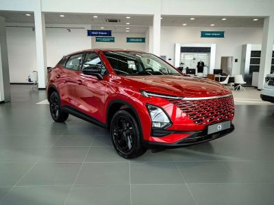 Omoda C5 Active 1.6 АМТ превью 2
