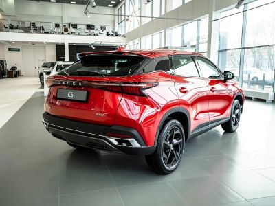 Omoda C5 Active 1.6 АМТ превью 3