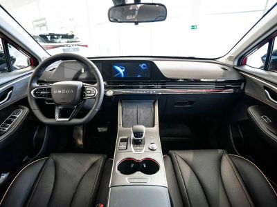 Omoda C5 Active 1.6 АМТ превью 5