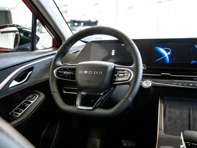 Omoda C5 Active 1.6 АМТ превью 6