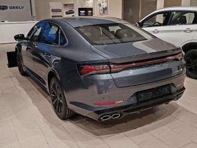Geely Preface Flagship 2.0 АМТ превью 4