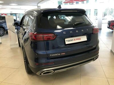 Chery Tiggo 8 Pro Dreamline 1.6 АМТ превью 4