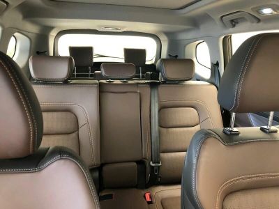 Chery Tiggo 8 Pro Dreamline 1.6 АМТ превью 8