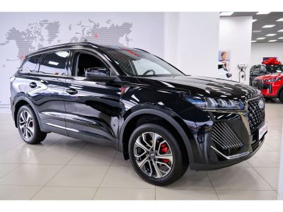 Chery Tiggo 7 Pro Max Active AWD 1.6 АМТ превью 2