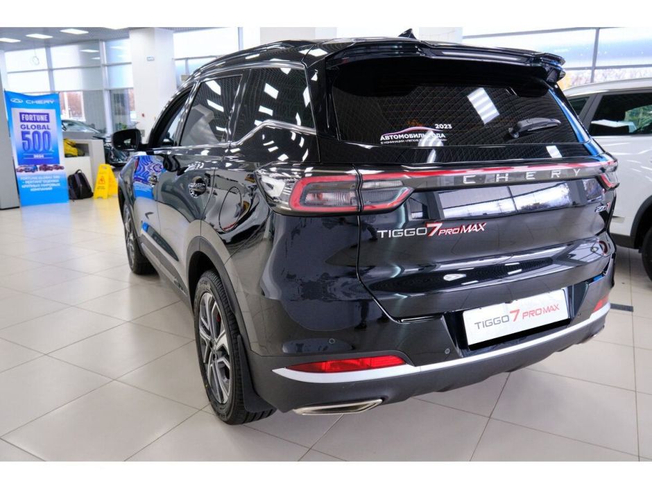 Chery Tiggo 7 Pro Max Active AWD 1.6 РКПП, 2024 фото 3