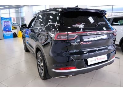 Chery Tiggo 7 Pro Max Active AWD 1.6 АМТ превью 3